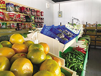 拉薩加快生鮮便利店布局，打造“百店進社區”模式，生鮮社區便民店今年底將增至5家